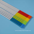 Colorful Fiberglass Snow Stake